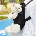 Breathable & Comfortable for travelling with your pet