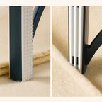 Double-sided manual lint remover