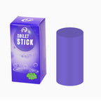 Effective concentrated descaling stick for toilet cleaning