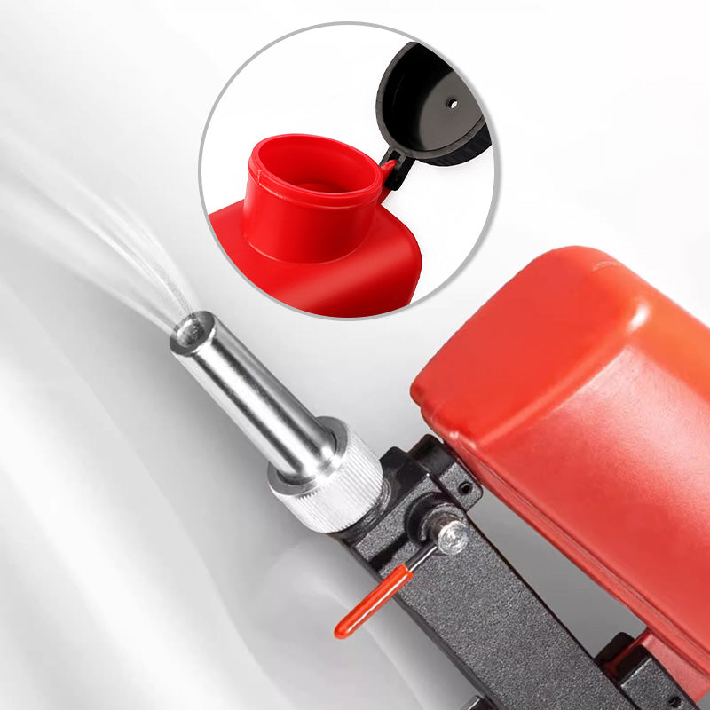 Portable Pneumatic Sandblasting Gun