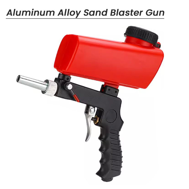 Portable Pneumatic Sandblasting Gun