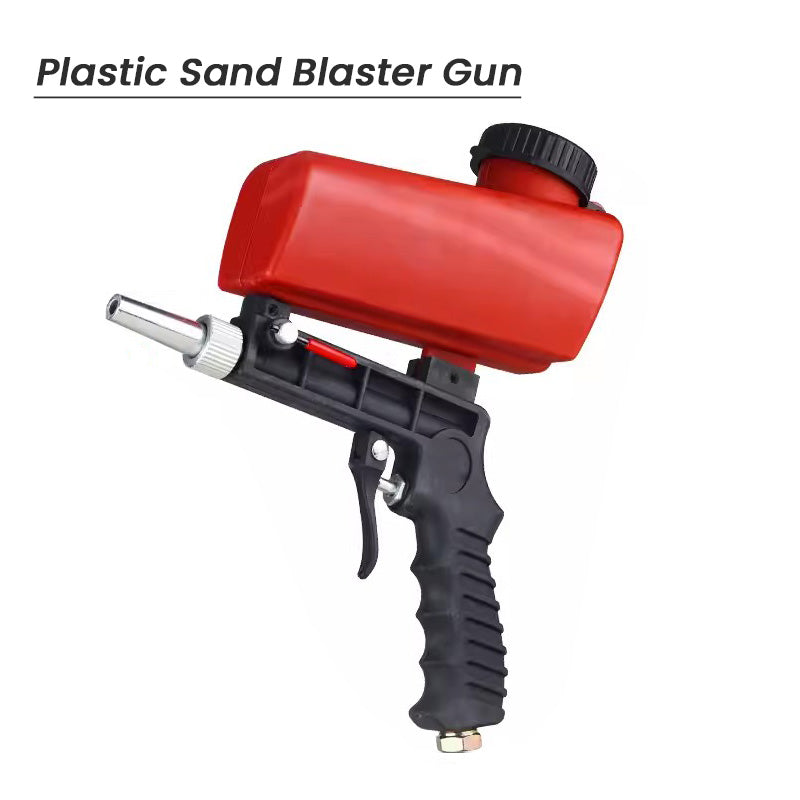 Portable Pneumatic Sandblasting Gun