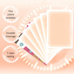 New Products Ultra-Thin Tattoo and Scar Concealer Patch