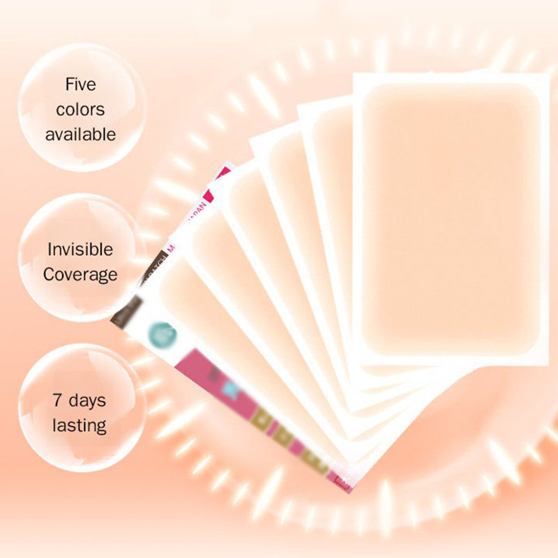 New Products Ultra-Thin Tattoo and Scar Concealer Patch