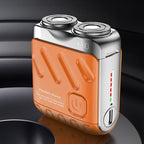 Portable Mini Rotary Electric Shaver for Men