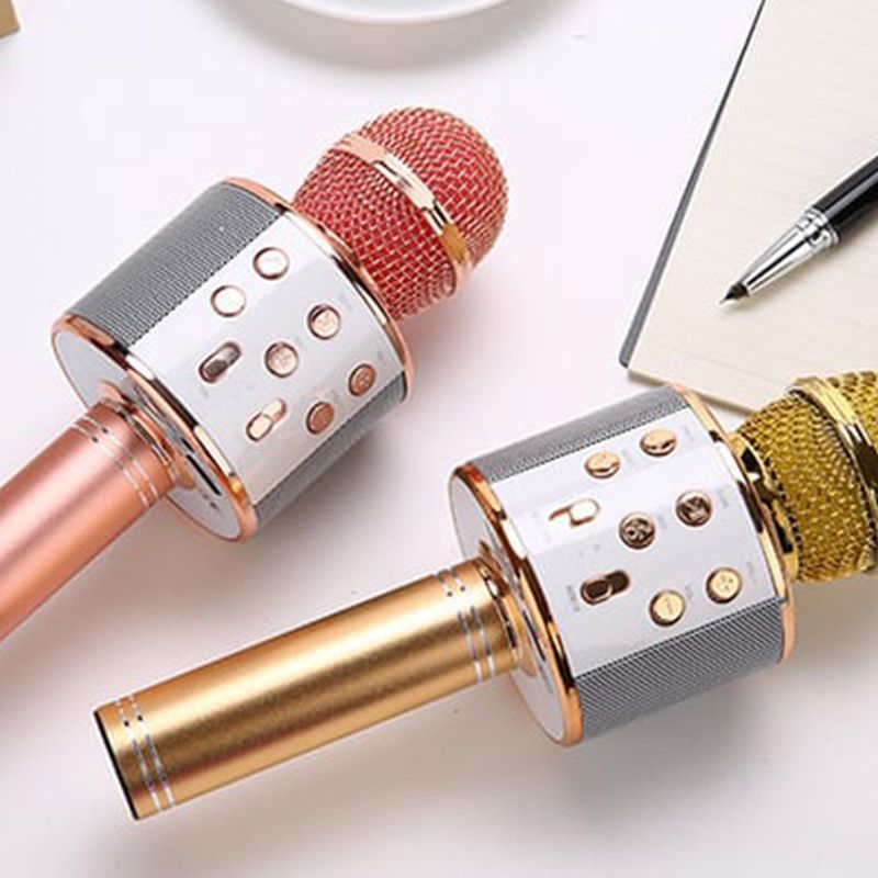Sing Anywhere: The ultimate wireless karaoke microphone!