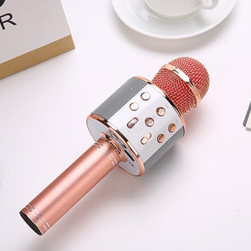 Sing Anywhere: The ultimate wireless karaoke microphone!