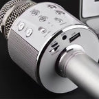 Sing Anywhere: The ultimate wireless karaoke microphone!