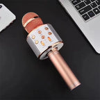 Sing Anywhere: The ultimate wireless karaoke microphone!