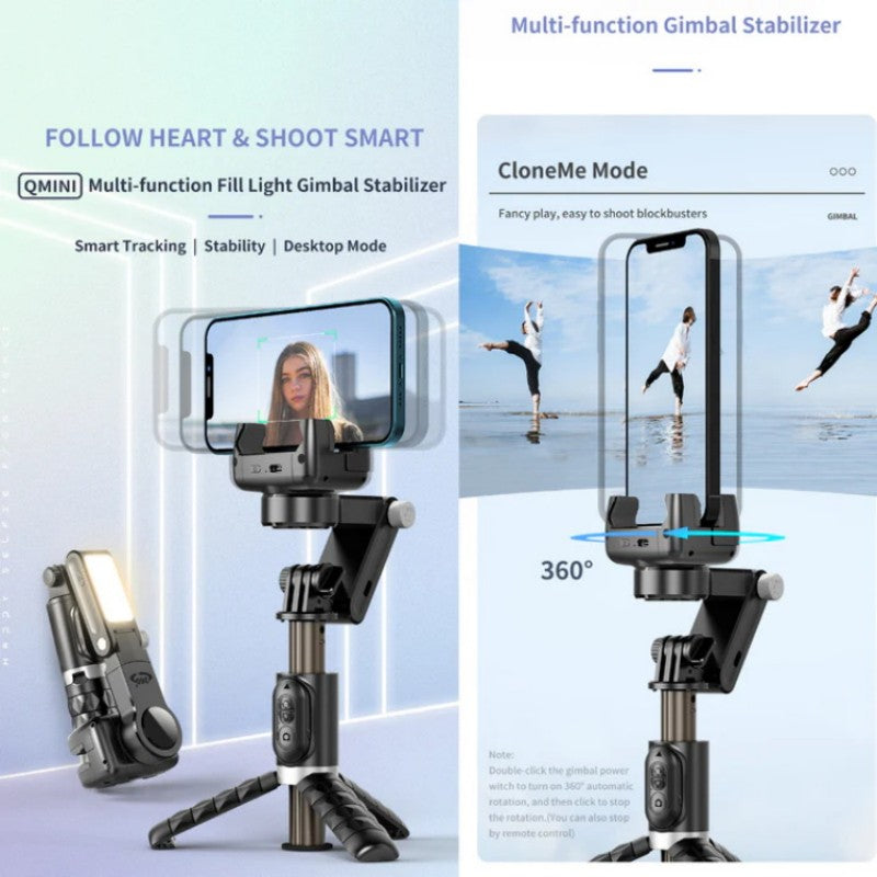 GimbalPro Smooth Motion Capture