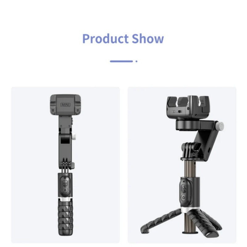 GimbalPro Smooth Motion Capture