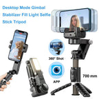 GimbalPro Smooth Motion Capture