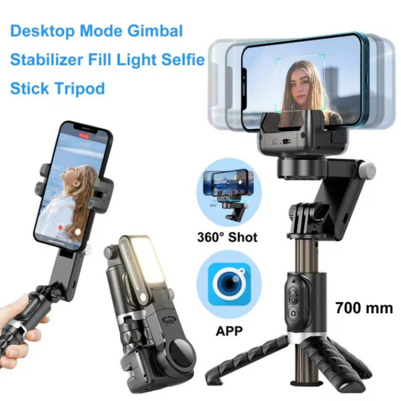 GimbalPro Smooth Motion Capture