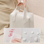 Travel bag for cosmetics