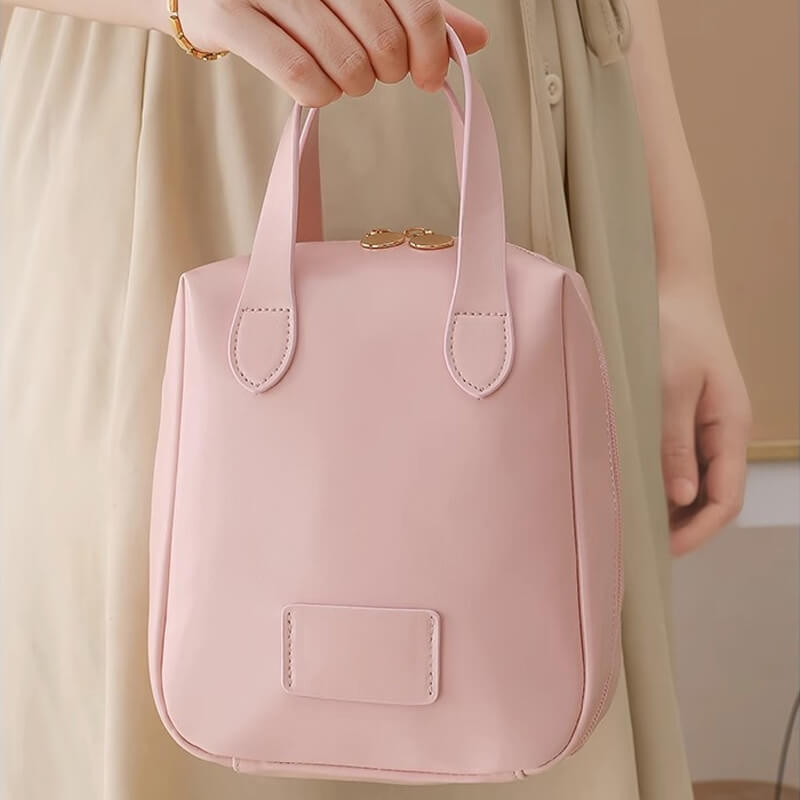 Travel bag for cosmetics