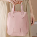 Travel bag for cosmetics