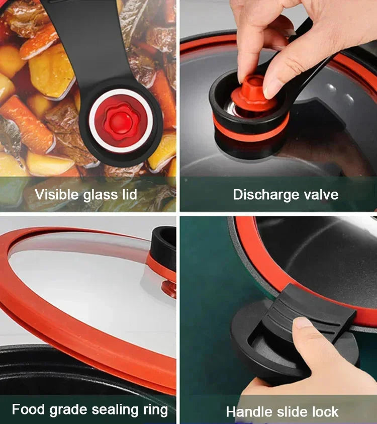 Microprint cooking utensil