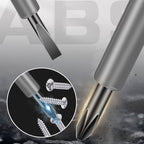 2-in-1 strong magnetic screwdriver with high torque Electricity detector