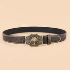 Vintage Western Cowboy Style Belt