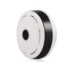 360-Degree Wireless Indoor Panoramic Camera