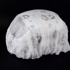 Waterproof dust cover for household appliances