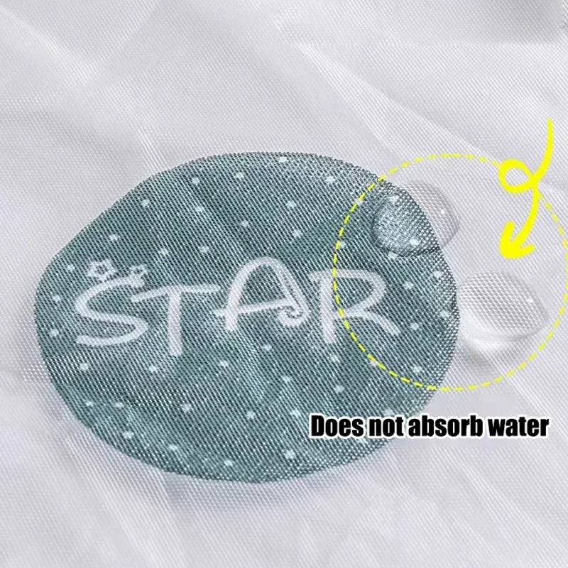 Waterproof dust cover for household appliances