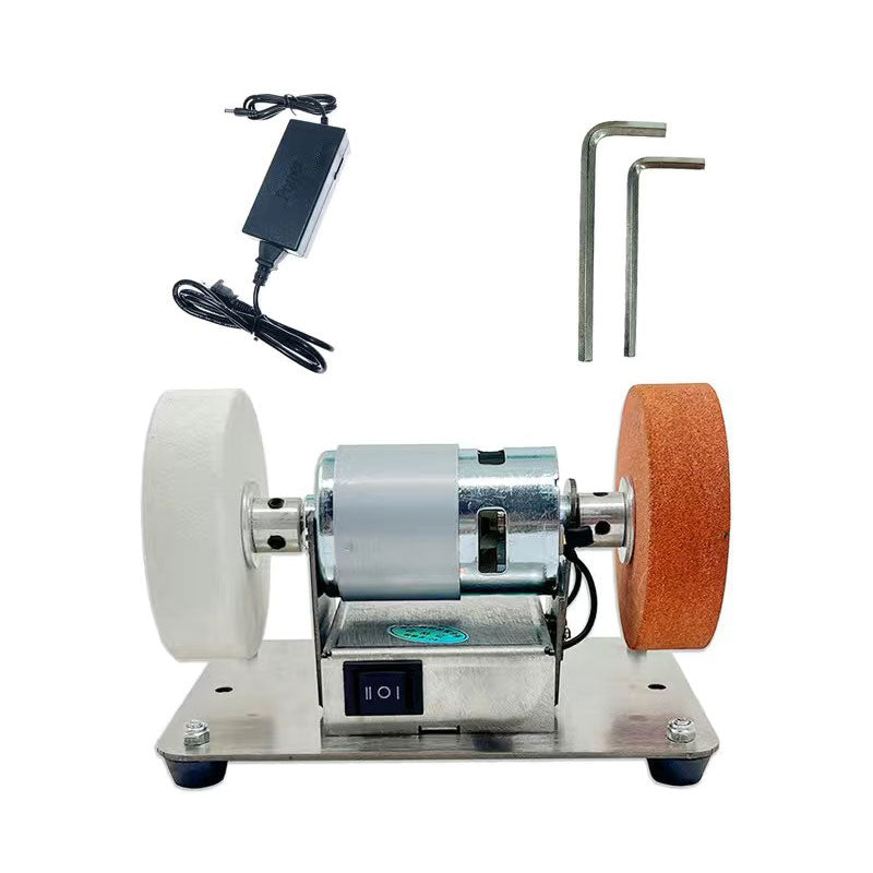 Multifunctional small grinder New electric bench grinder