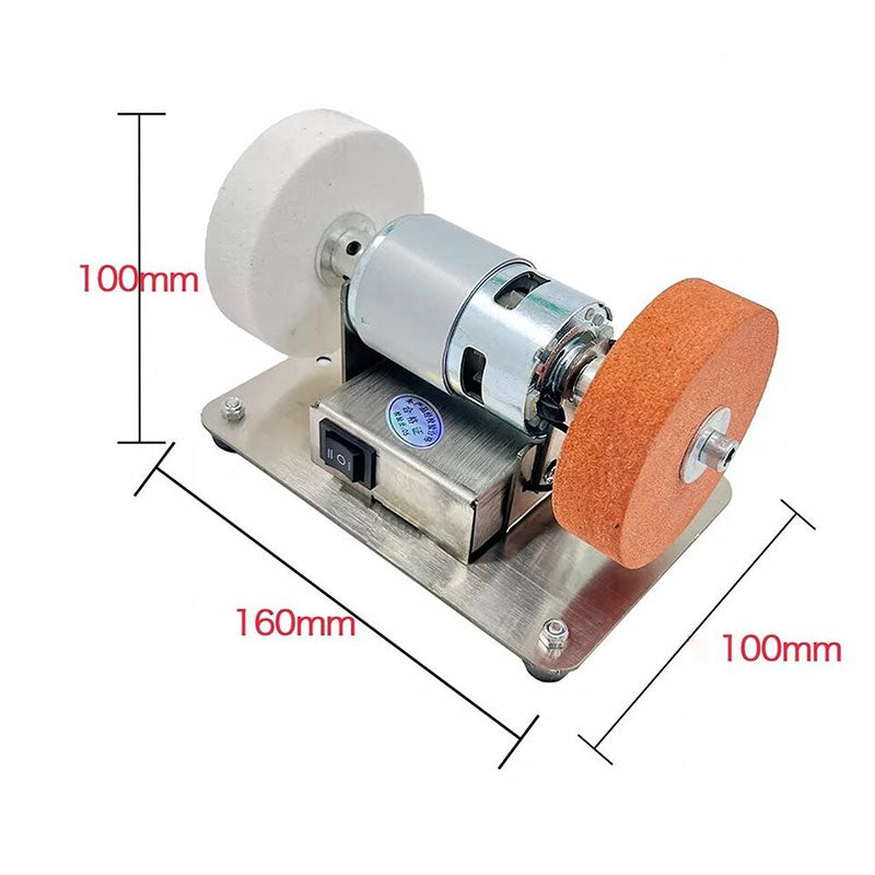 Multifunctional small grinder New electric bench grinder