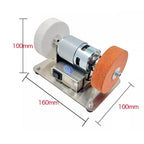 Multifunctional small grinder New electric bench grinder
