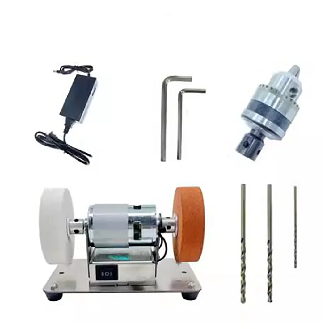 Multifunctional small grinder New electric bench grinder