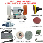 Multifunctional small grinder New electric bench grinder