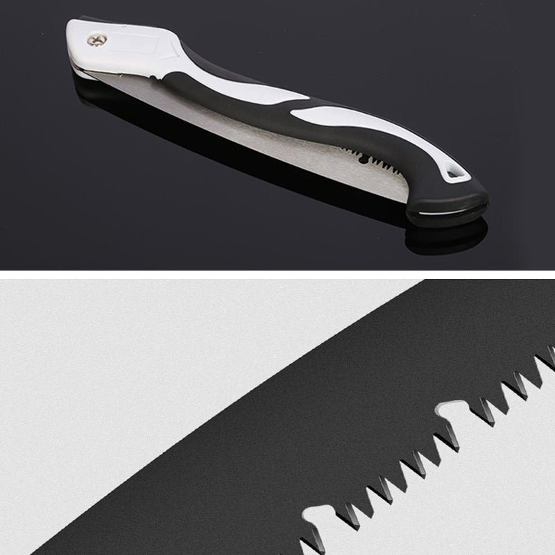 Small handheld folding saw