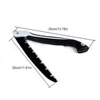 Small handheld folding saw