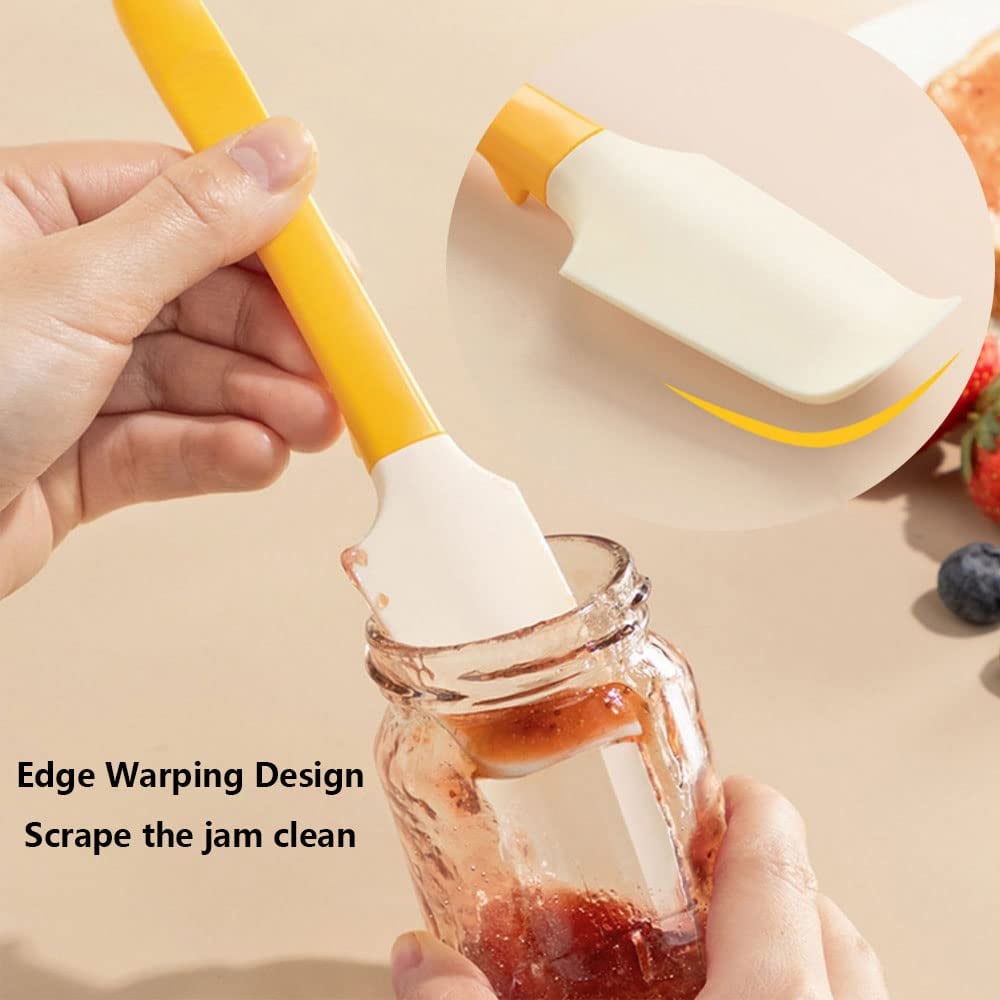Silicone Jam Spatula