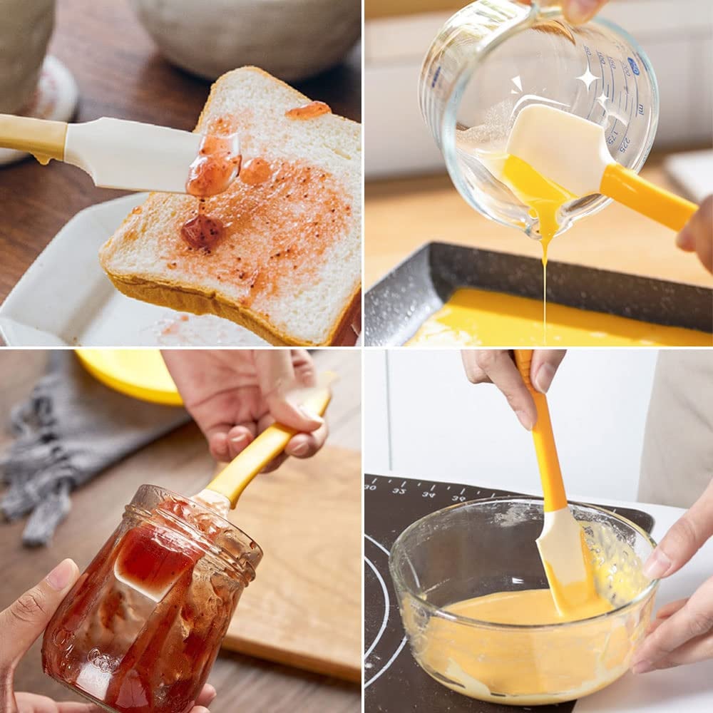 Silicone Jam Spatula