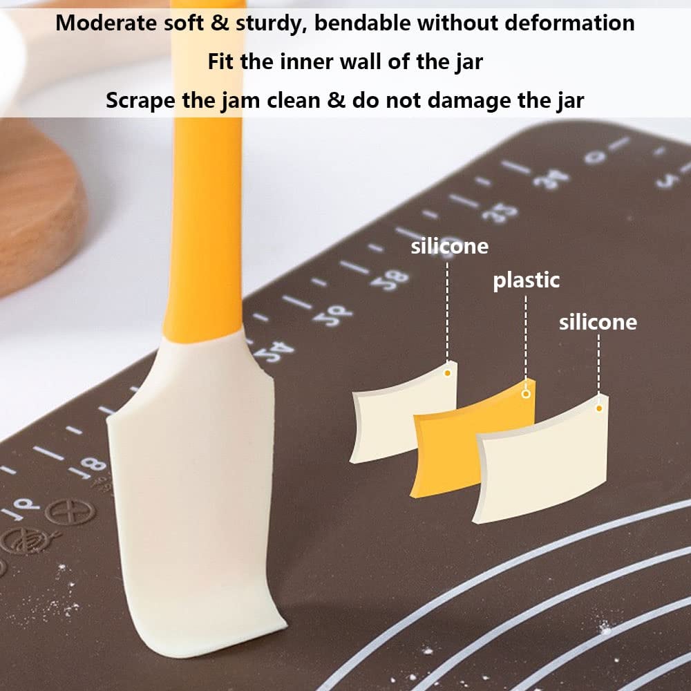 Silicone Jam Spatula