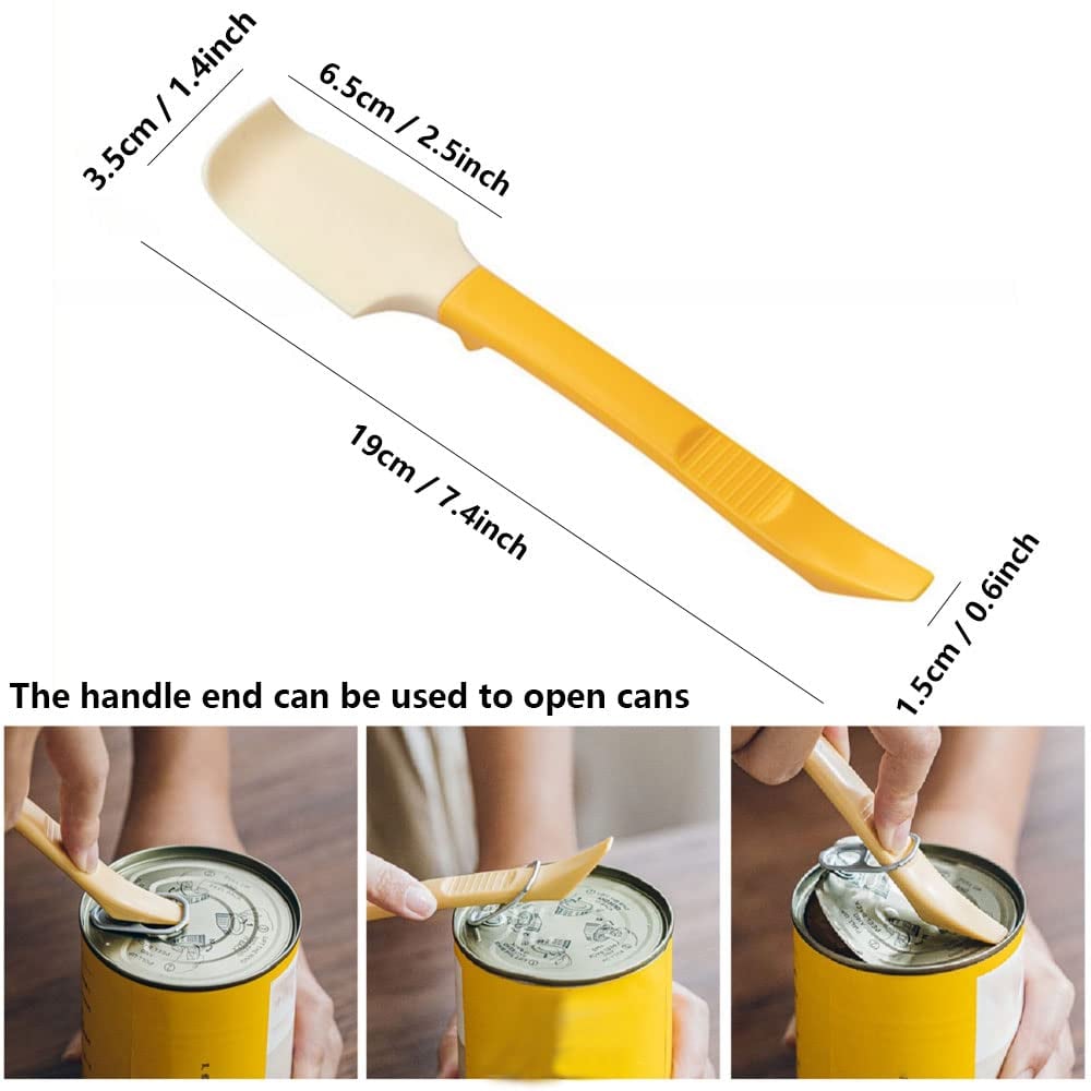 Silicone Jam Spatula
