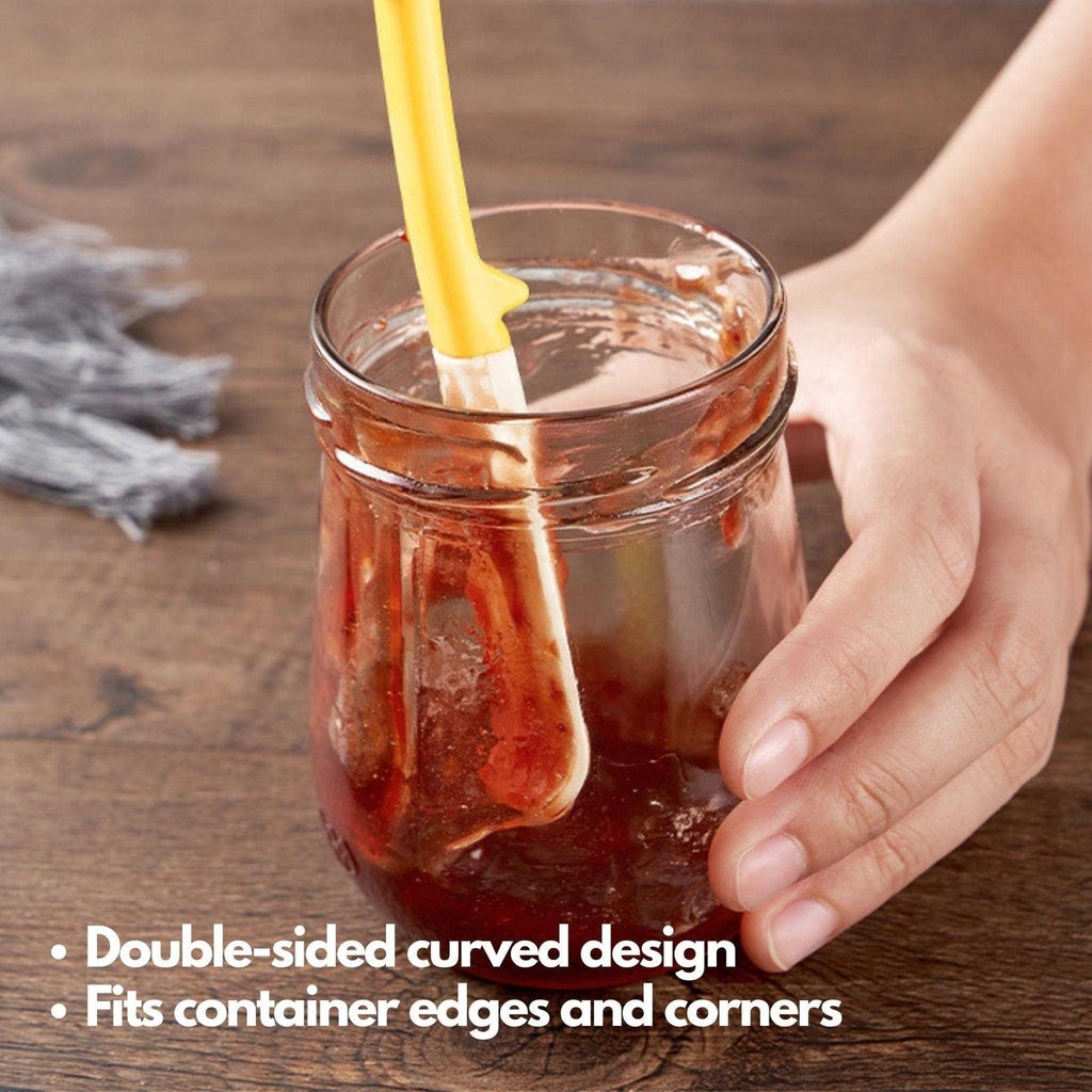 Silicone Jam Spatula