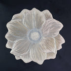 Lotus Shaped Heat Resistant and Washable Table MatSale at Reduced Price