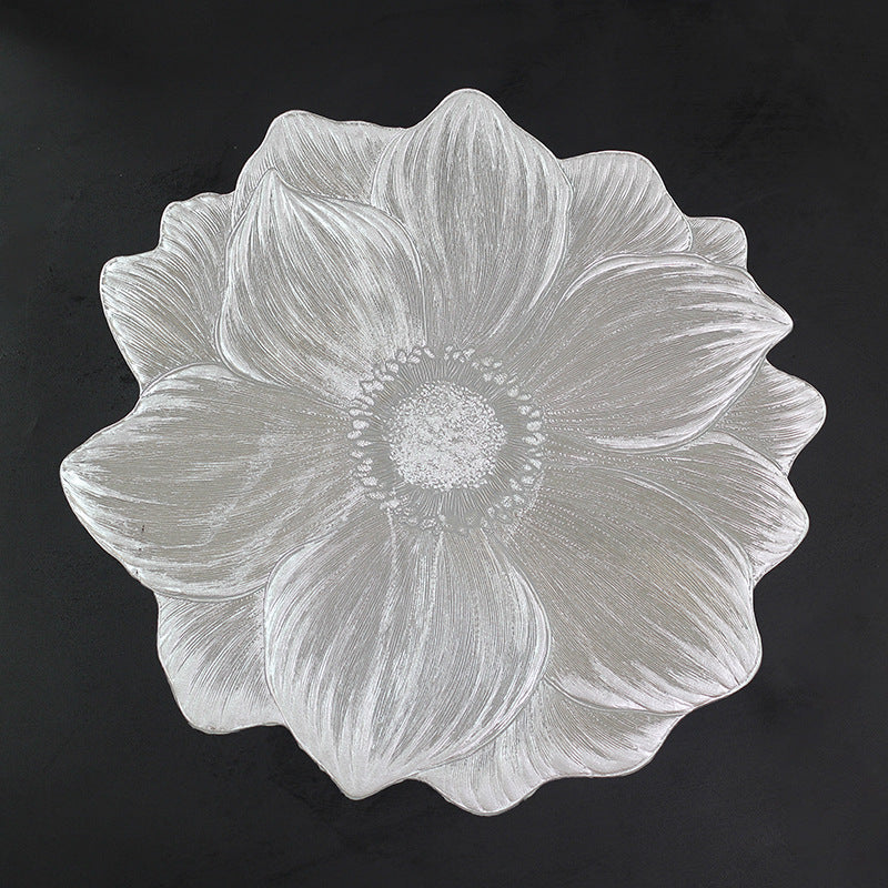 Lotus Shaped Heat Resistant and Washable Table MatSale at Reduced Price