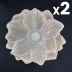 Lotus Shaped Heat Resistant and Washable Table MatSale at Reduced Price