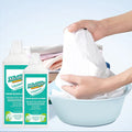 Powerful color-bleaching detergent