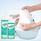 Powerful color-bleaching detergent