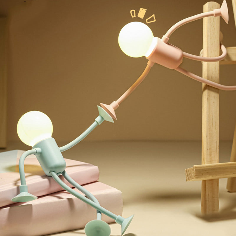 Lamps - The creative metal lamp for your home