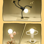 Lamps - The creative metal lamp for your home