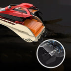 Mini 2.4G RC high-speed boat with LED lights
