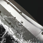 Mini 2.4G RC high-speed boat with LED lights