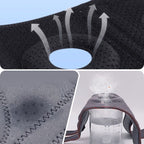 Professional compression pad for meniscus cover in the knee