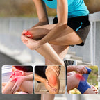 Professional compression pad for meniscus cover in the knee