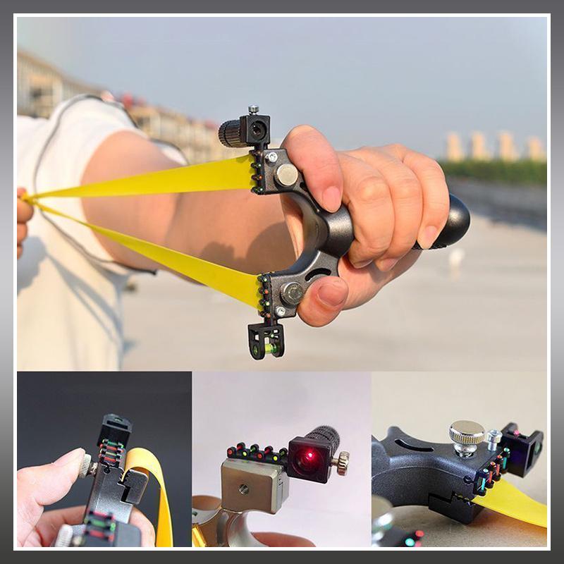 PowerAim Long-Range Accuracy